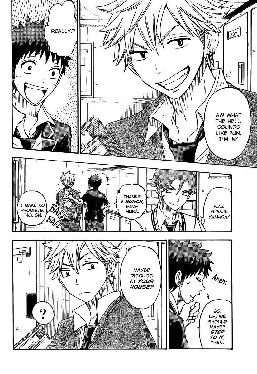 Yamada-kun to 7-nin no Majo Chapter 72 15